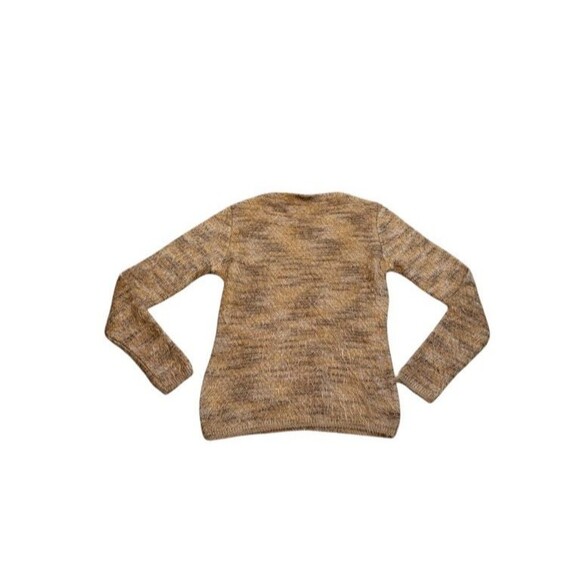 SaPi Maglierie Italy Women's Sweater Size Small Acrylic/Nylon Fuzzy - Soft - Picture 4 of 7